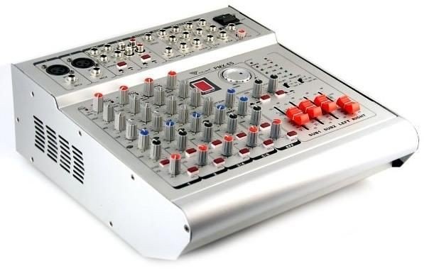 Mixer audio activ, Azusa PMX6S, 2X210W,