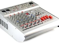 Mixer audio activ, Azusa PMX6S, 2X210W